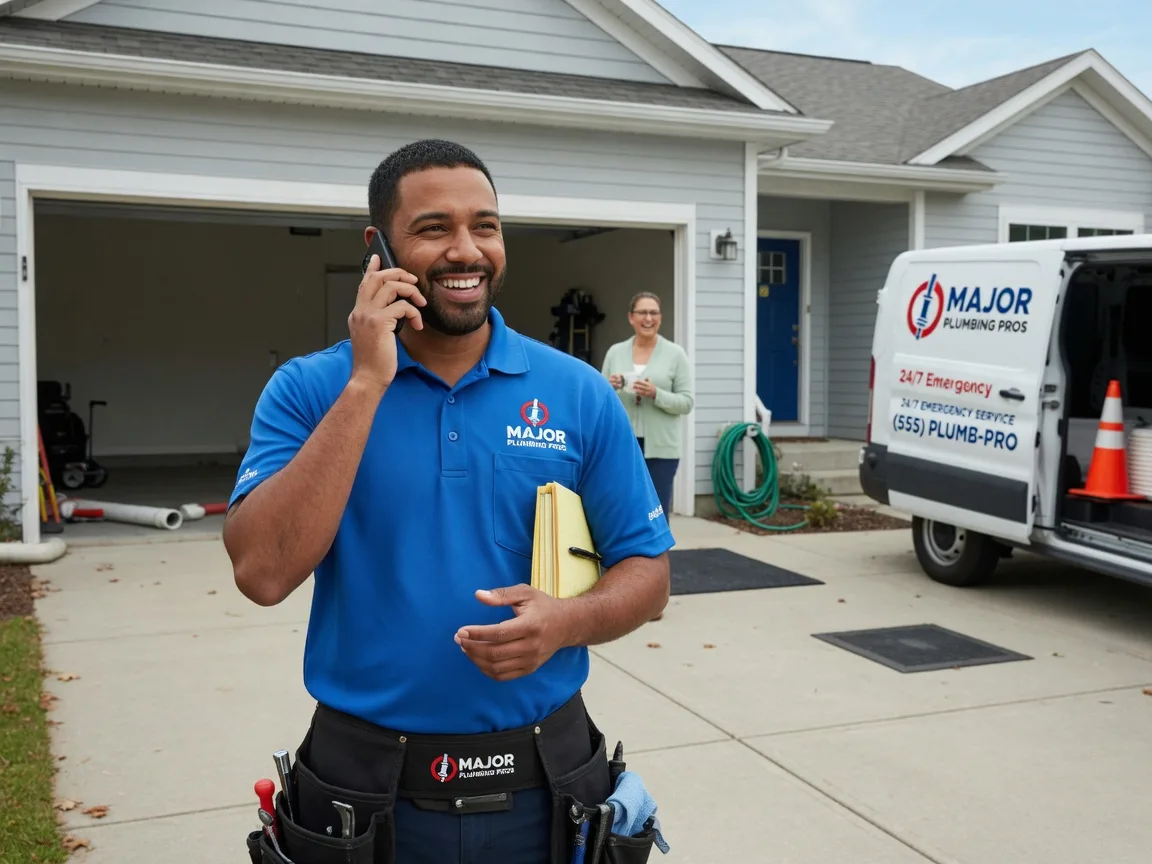 Drain Cleaning Services Mcdonough, GA FAQs